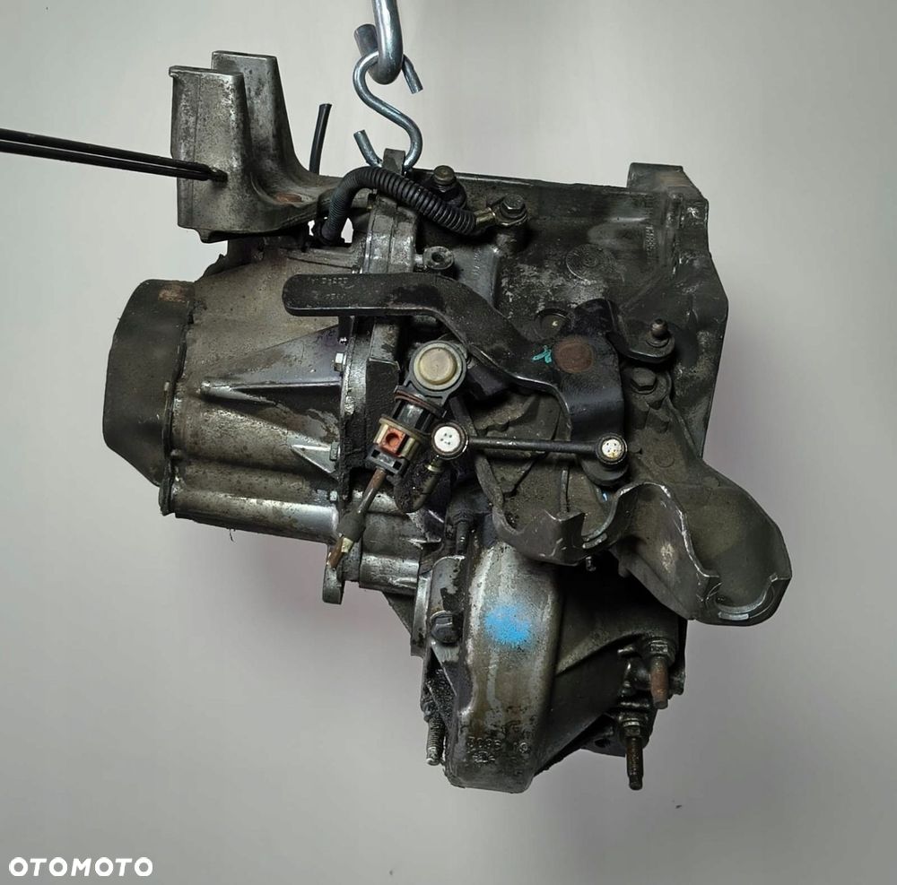 SKRZYNIA BIEGÓW PEUGEOT, CITROEN 1.6 HDI, 20DM65 - 1