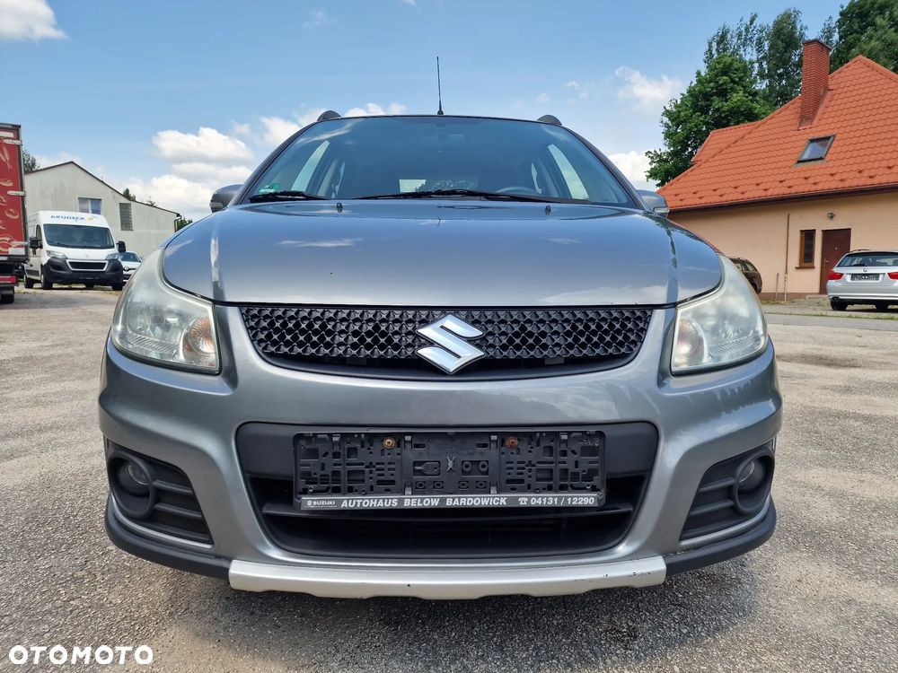 Suzuki SX4 2.0 DDiS 4x2 Style - 8