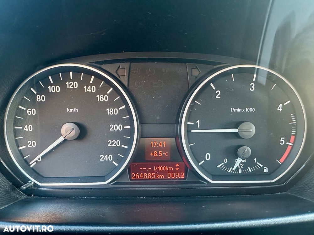 BMW Seria 1 118d DPF - 9