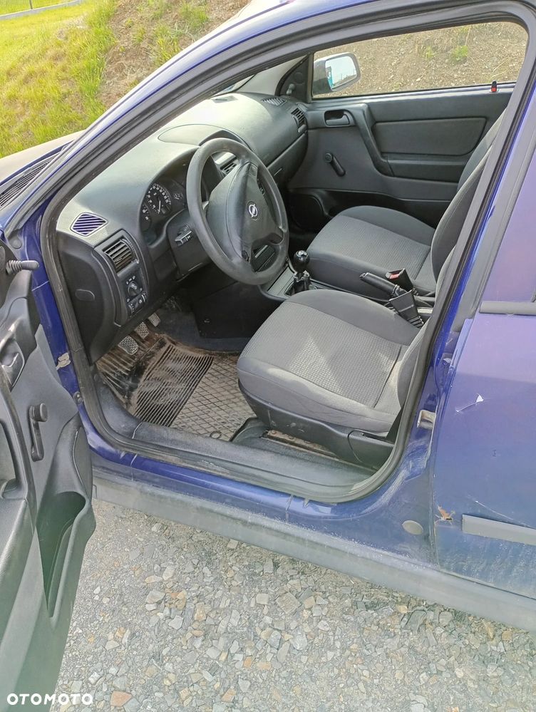 Opel Astra - 5