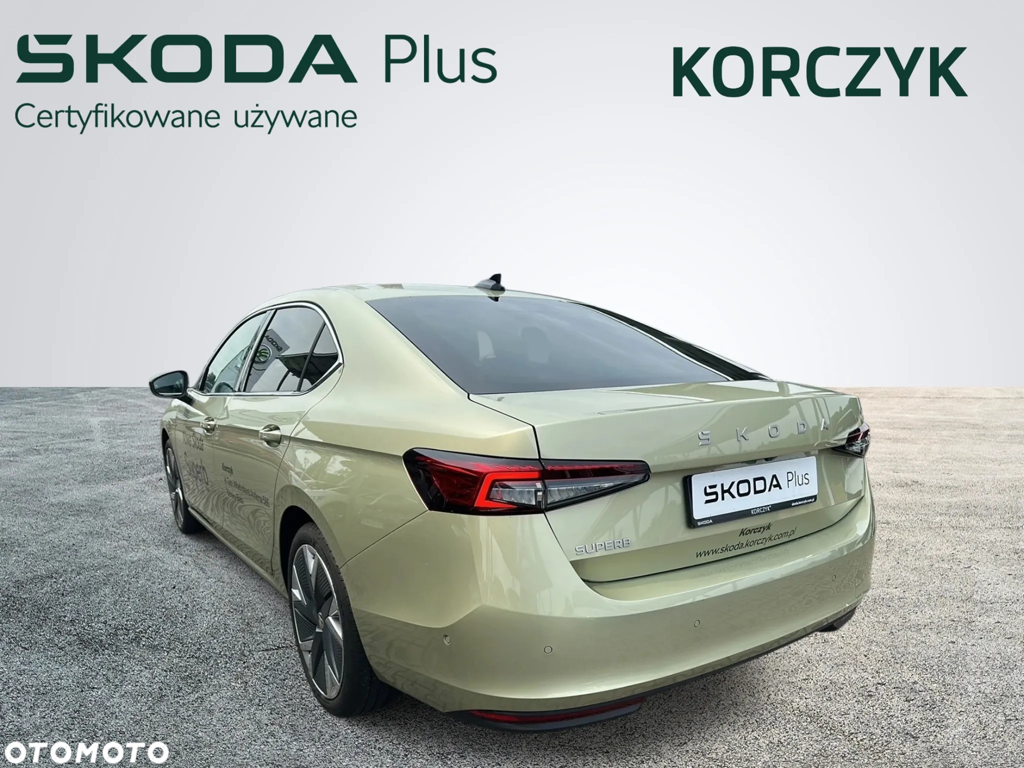Skoda Superb - 3