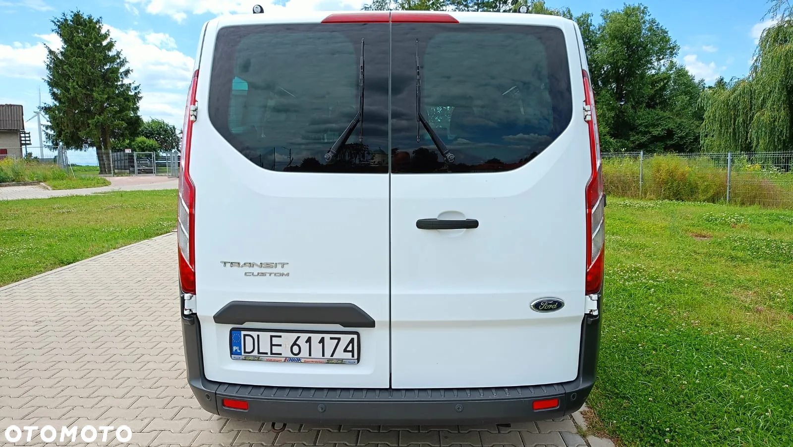 Ford Transit Custom - 4