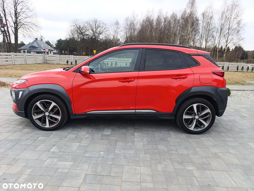 Hyundai Kona 1.6 T-GDI DCT 4WD Premium - 8