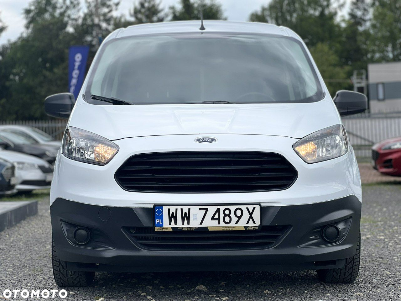 Ford Transit Courier 1.5 TDCi Ambiente - 4