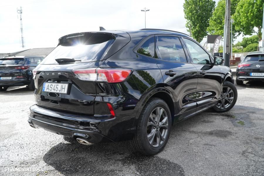 Ford Kuga 1.5 EcoBoost ST-Line - 4