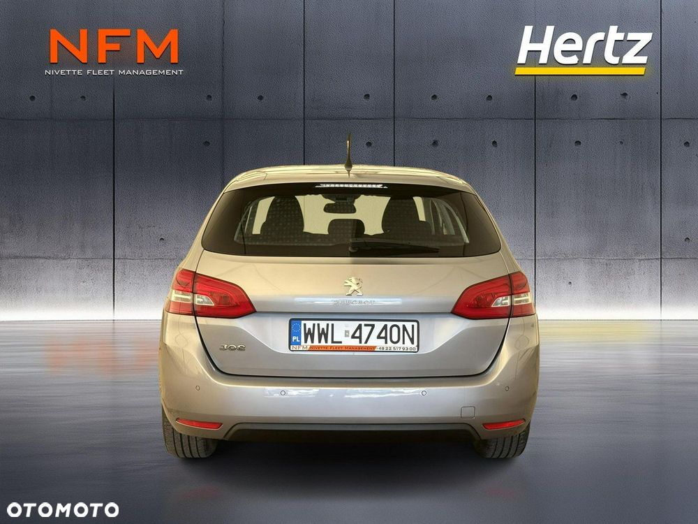 Peugeot 308 - 10