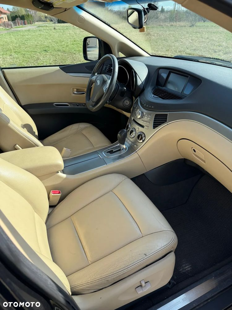 Subaru Tribeca 3.6 TE Exclusive - 21