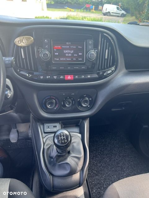 Fiat Doblo - 12
