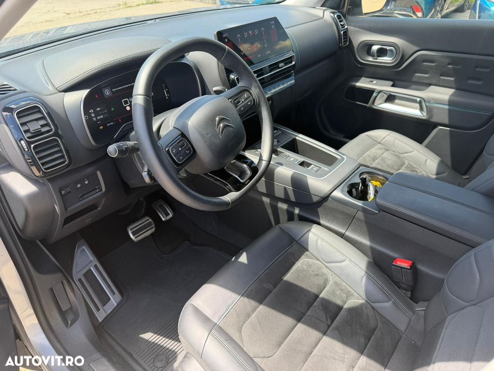 Citroën C5 Aircross 1.2 PureTech S&S EAT8 Shine - 5