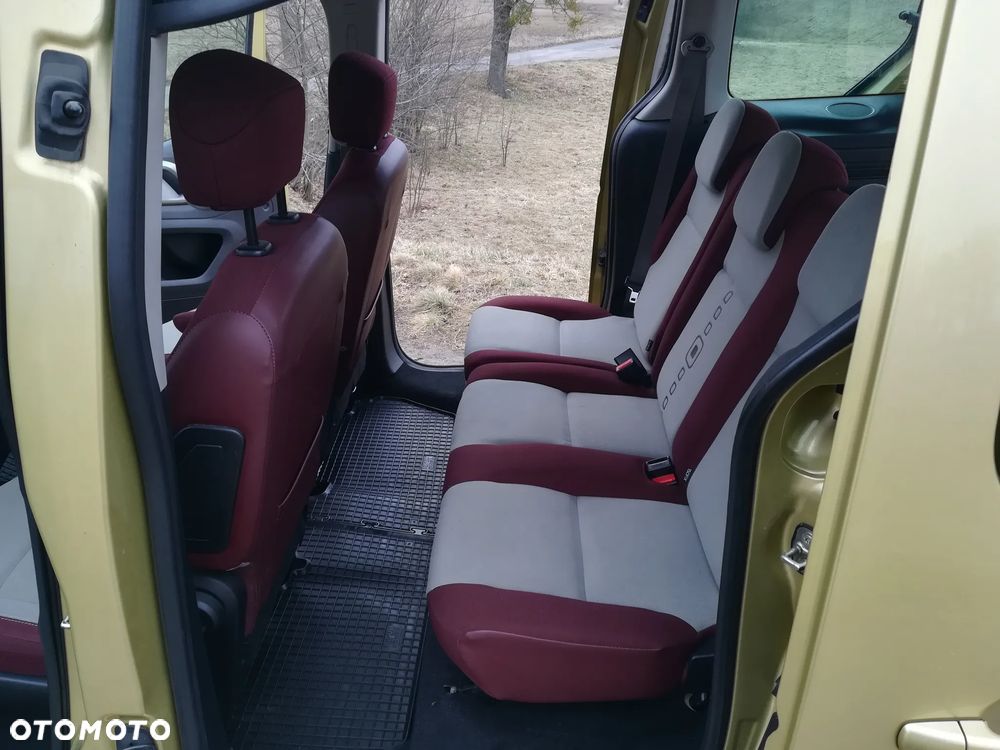 Citroën Berlingo - 10