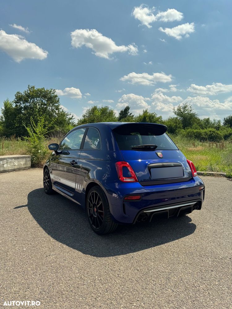 Abarth 595 1.4 T-Jet Competitione - 3