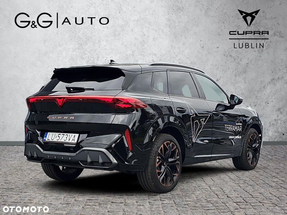 Cupra Terramar 2.0 TSI 4Drive VZ DSG - 6