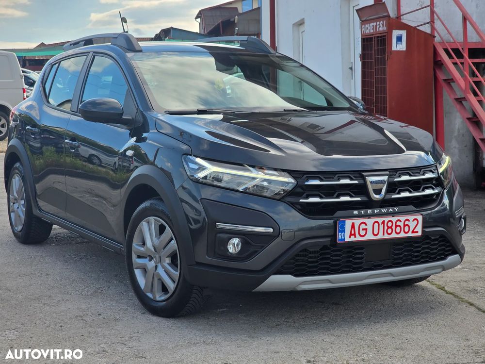 Dacia Sandero Stepway ECO-G 100 MT6 Expression - 1