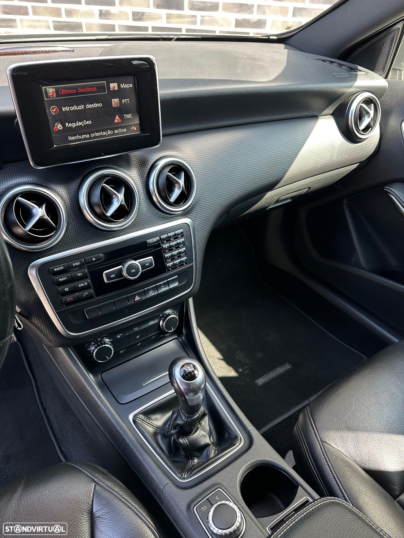 Mercedes-Benz A 180 CDI (BlueEFFICIENCY) Style - 11