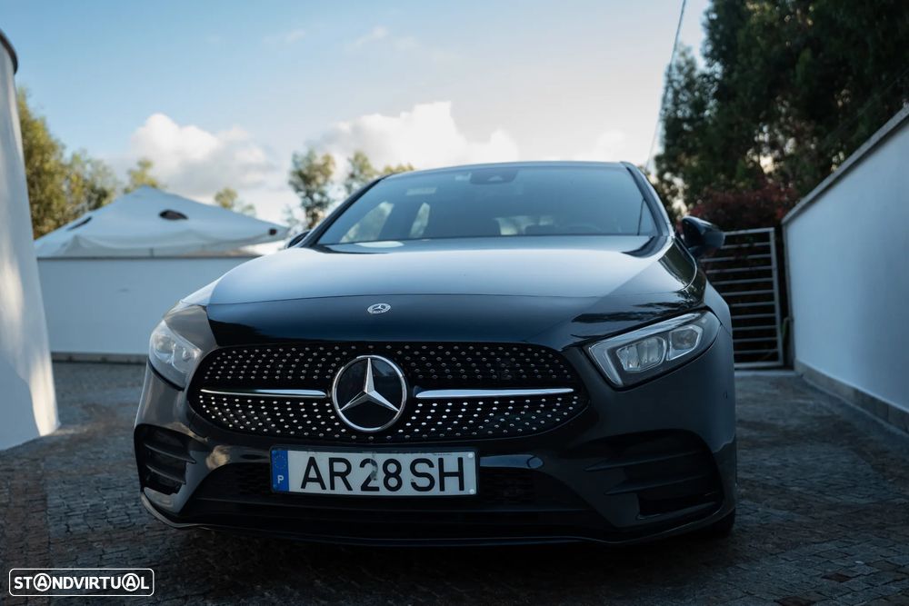 Mercedes-Benz A 200 d AMG Line Aut. - 2