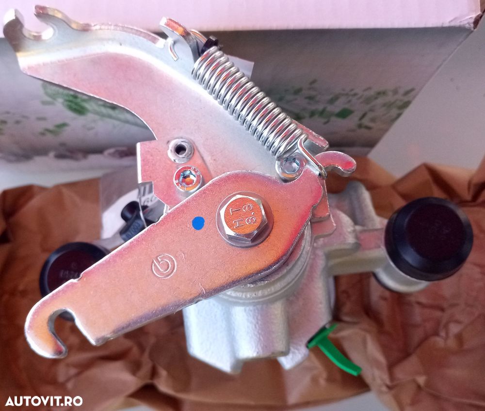 Cap bara Nissan Cabstar Maxity piese directie suspensie pivoti bielete stabilizare antiruliu - 39