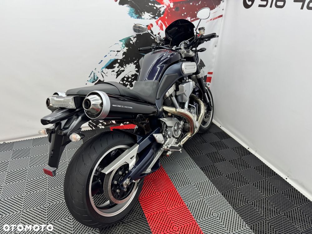 Yamaha MT - 41