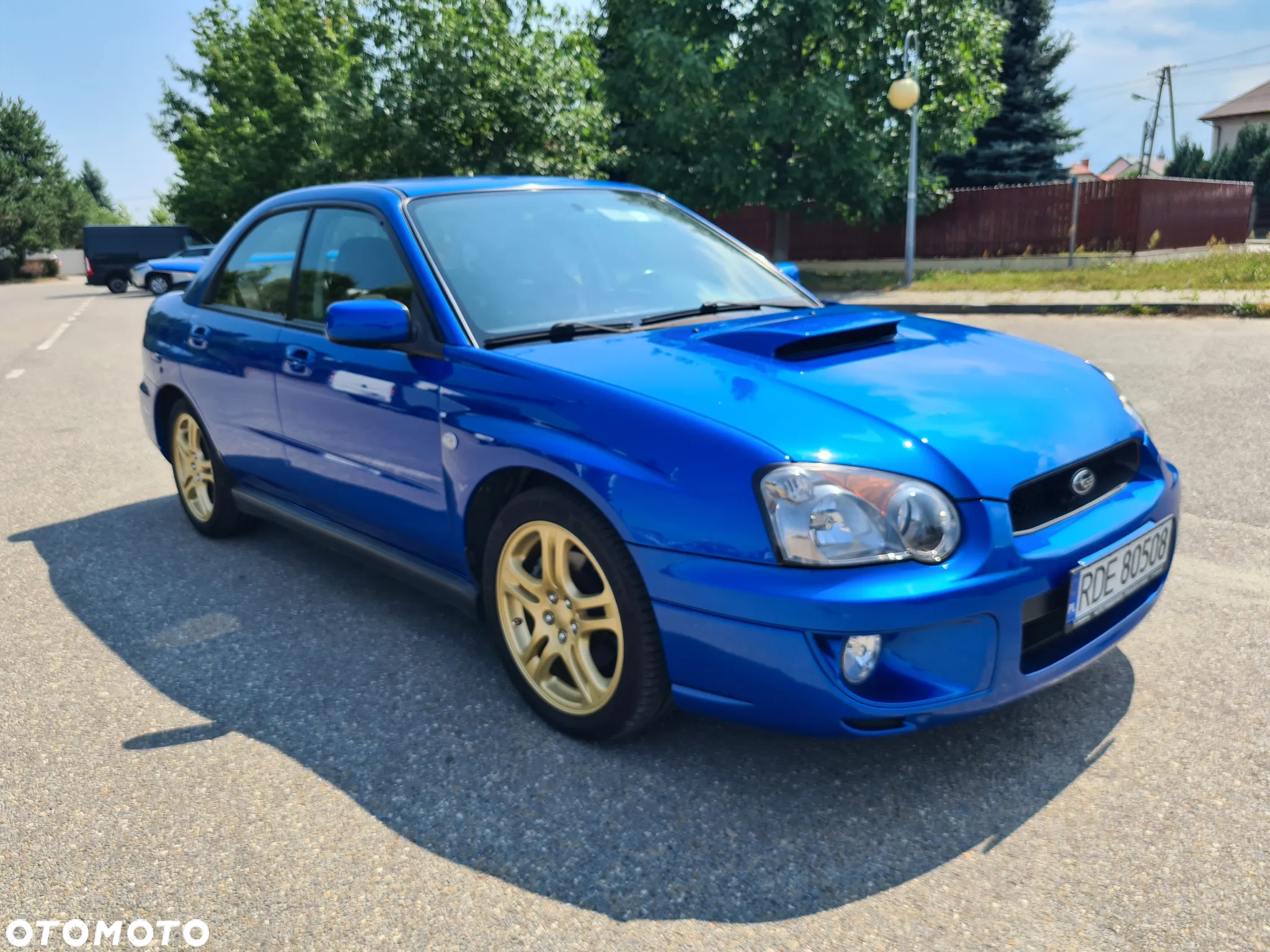 Subaru Impreza 2.0 WRX - 21