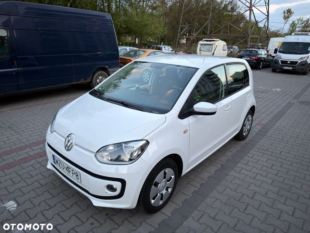 Volkswagen up! 1.0 move - 4