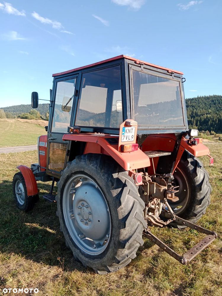 Massey Ferguson 255 - 5