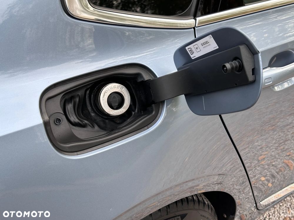 Volvo S90 D5 AWD Inscription - 34