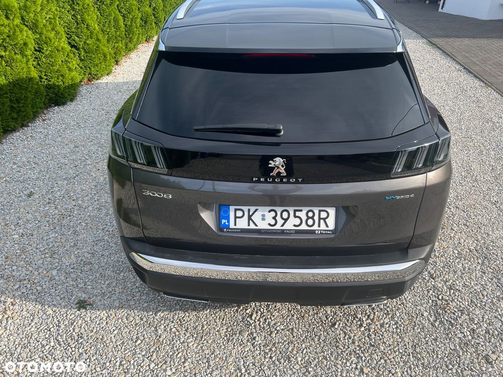 Peugeot 3008 1.6 PureTech Hybrid4 PHEV GT S&S EAT8 - 9