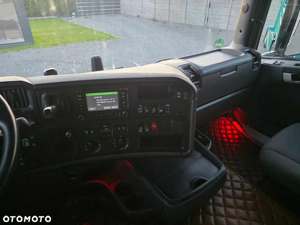 Scania R450/EURO6/BEZ EGR/ADR FL,EX/III,EX/II,OX,AT/SPROWADZONA Z DE - 30