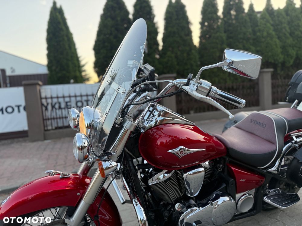 Kawasaki VN - 17