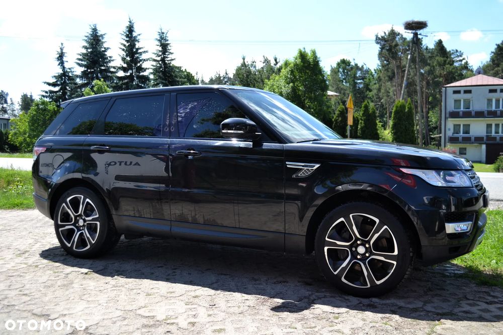 Land Rover Range Rover Sport - 1