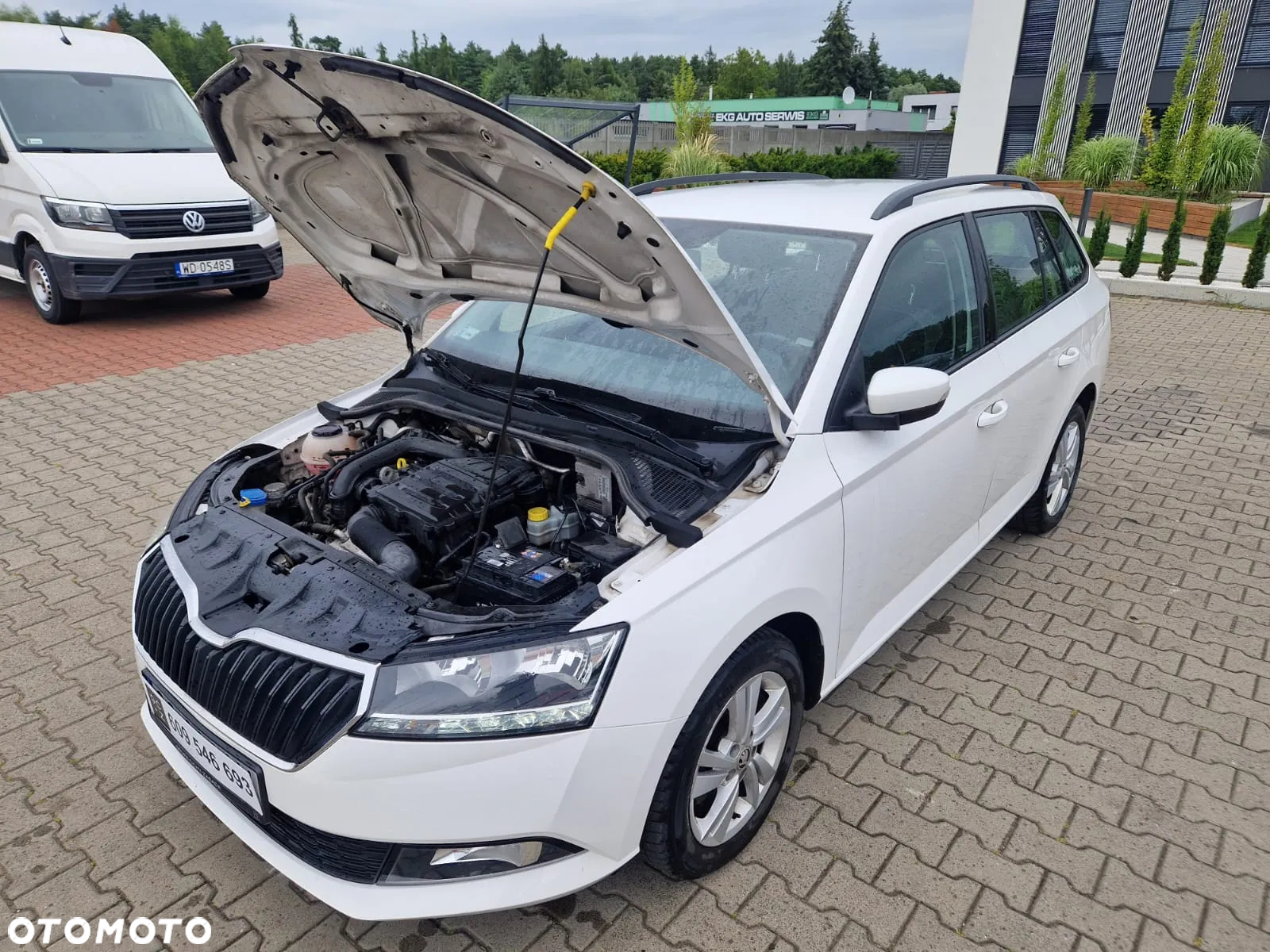 Skoda Fabia 1.0 TSI Ambition - 14