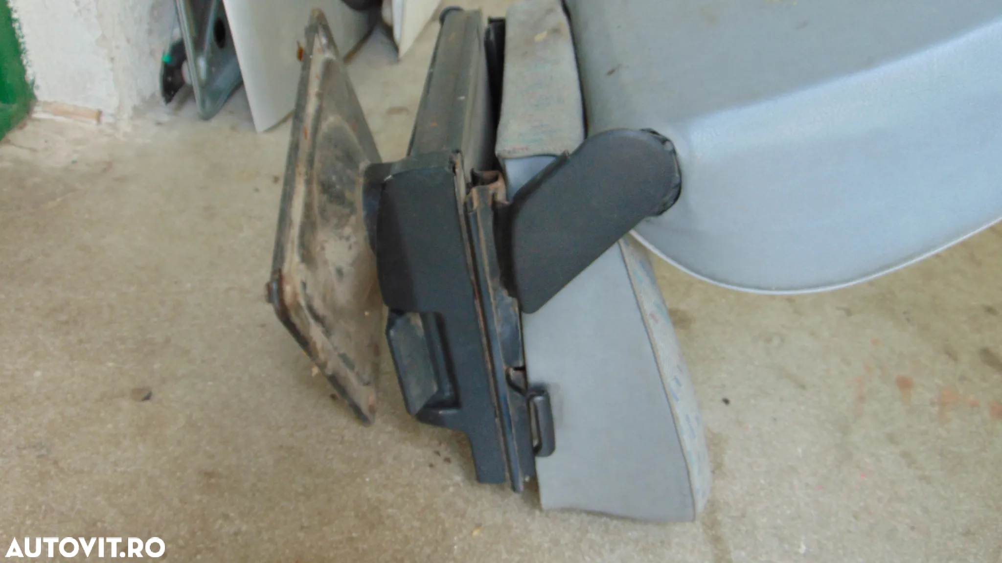 Scaun fata pasager rotativ  VW T4 Caravelle an 1992-2001 - 8