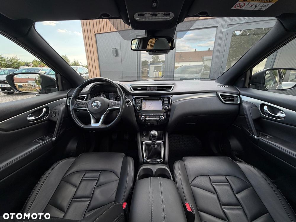 Nissan Qashqai 1.3 DIG-T Tekna+ - 32