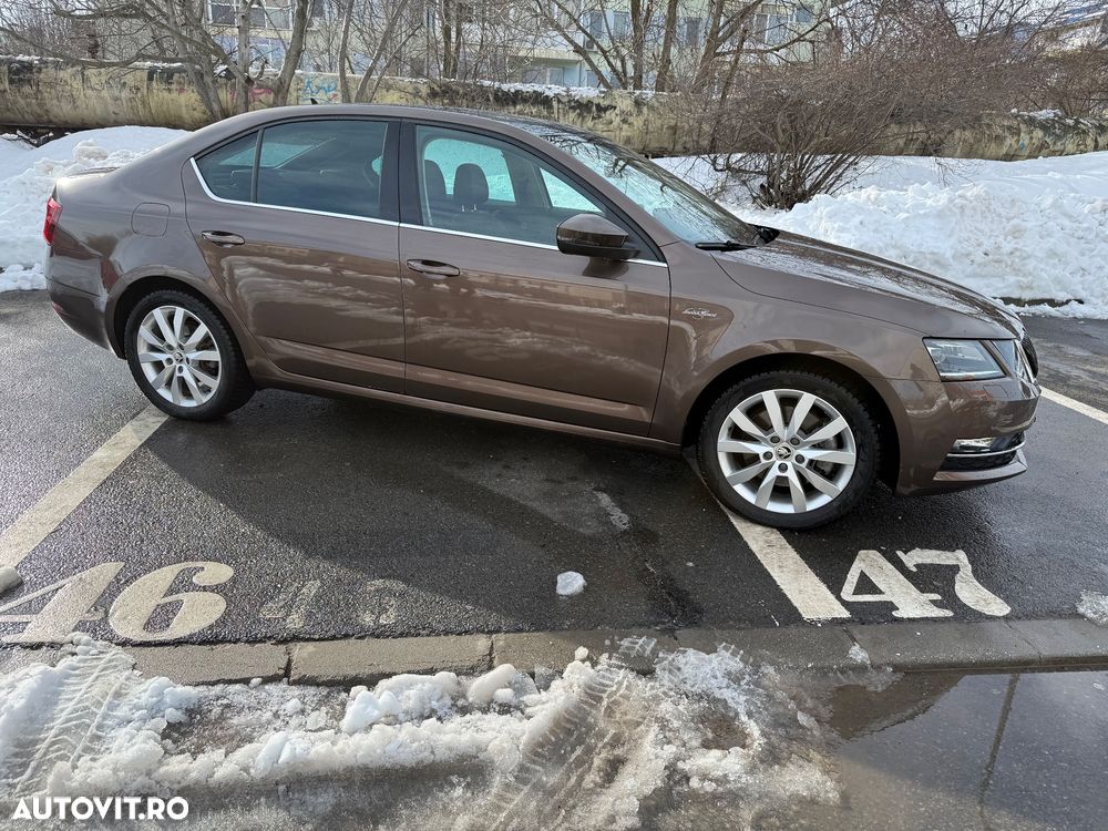 Skoda Octavia 2.0 TSI DSG 4X4 Laurin&Klement - 11