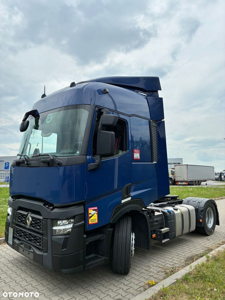 Renault T440 EVO Sleeper Cab - 8