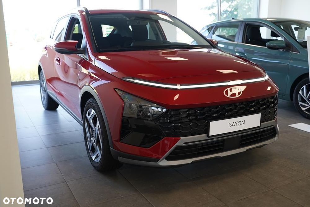 Hyundai Bayon 1.0 T-GDI Modern DCT - 4