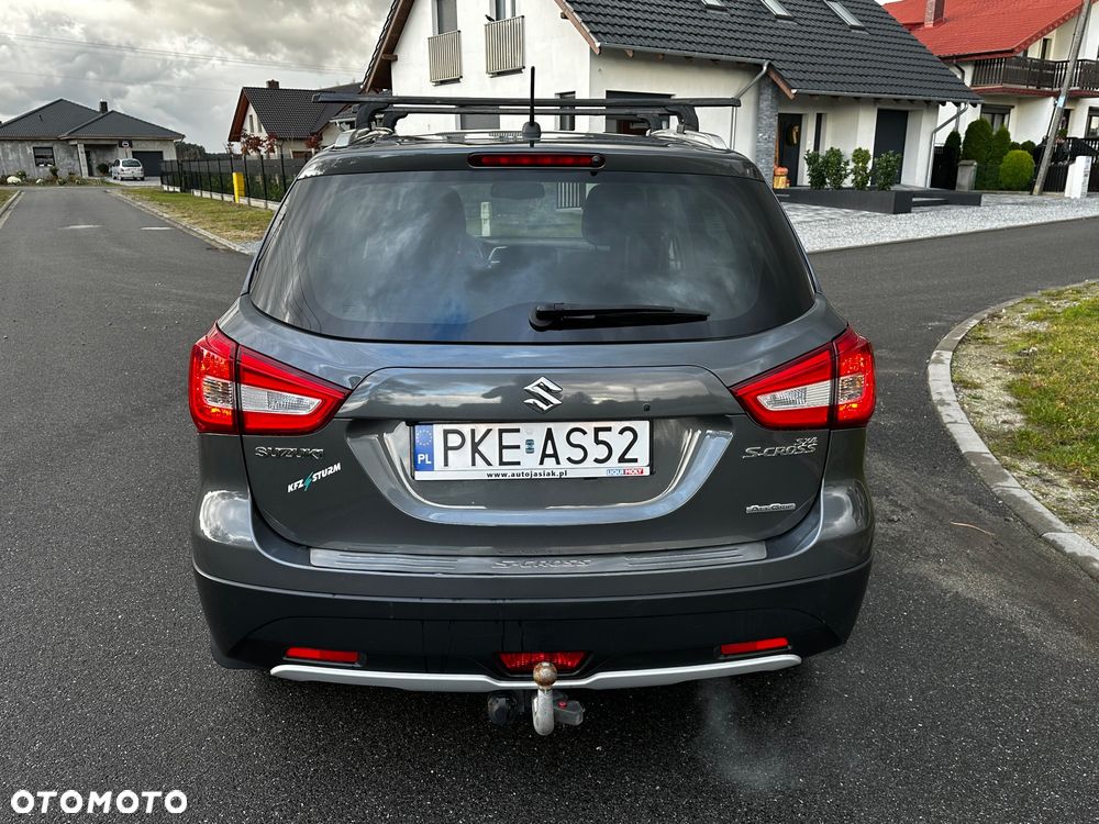Suzuki SX4 S-Cross - 11