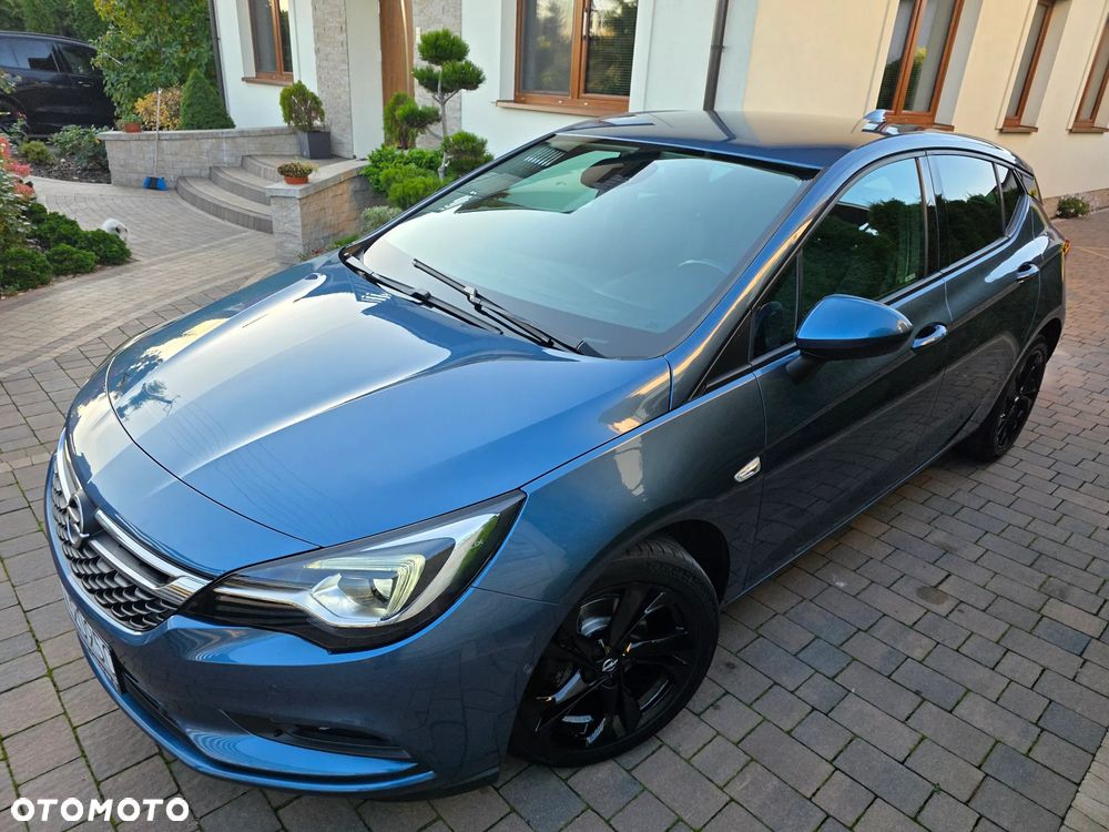 Opel Astra 2017 photo 4