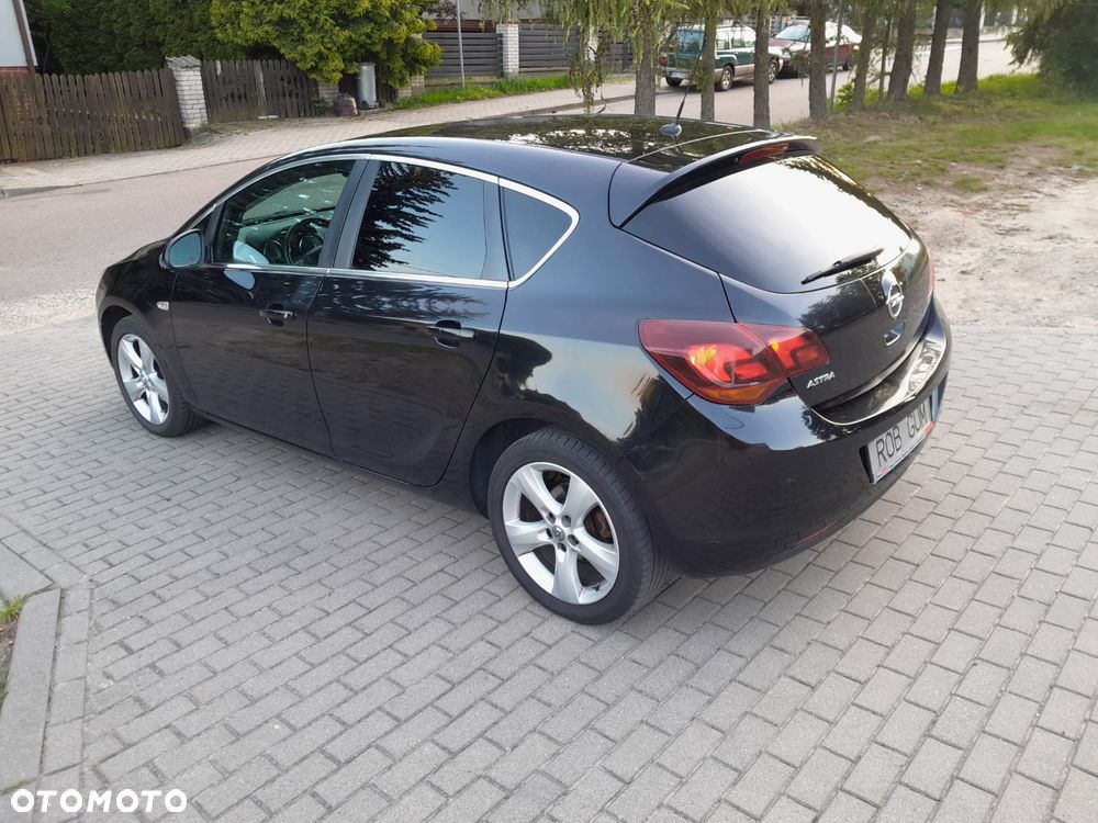 Opel Astra - 3