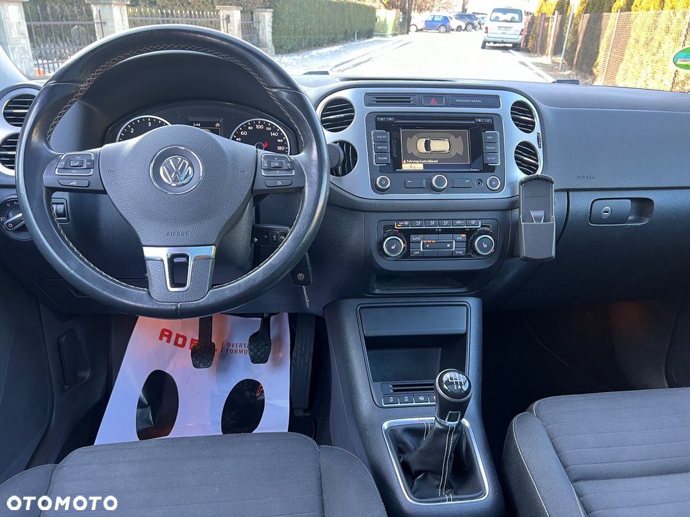 Volkswagen Tiguan 2.0 TDI DPF 4Motion Cup Sport & Style - 14