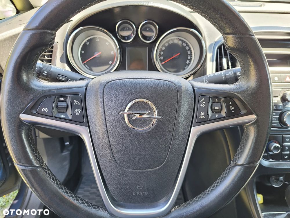 Opel Astra - 9