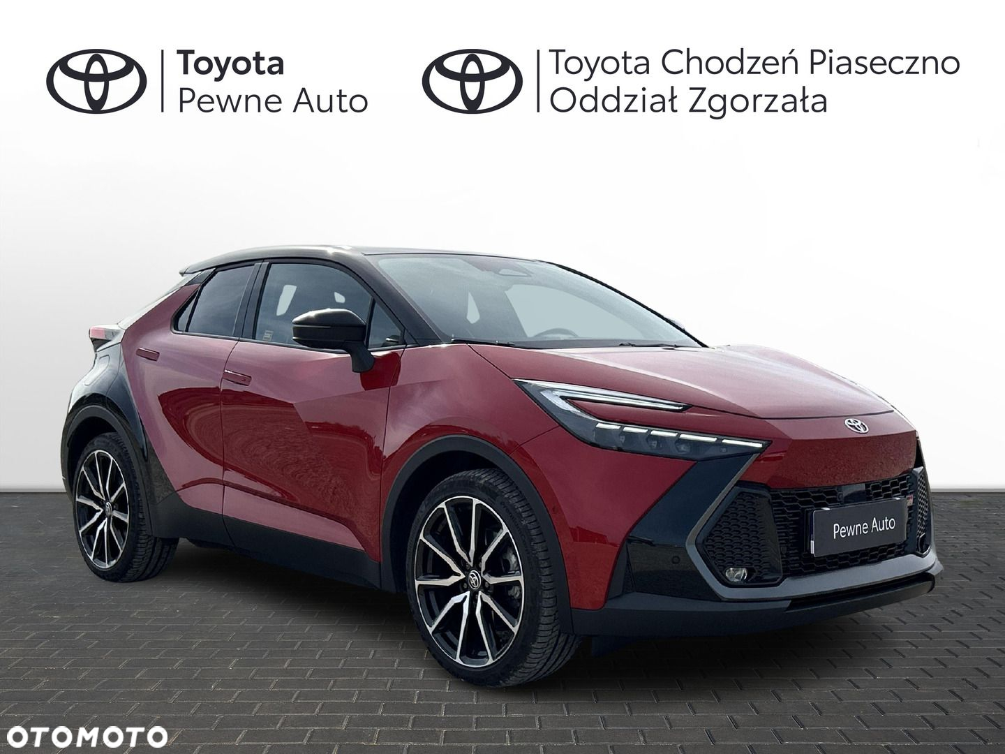 Toyota C-HR - 7
