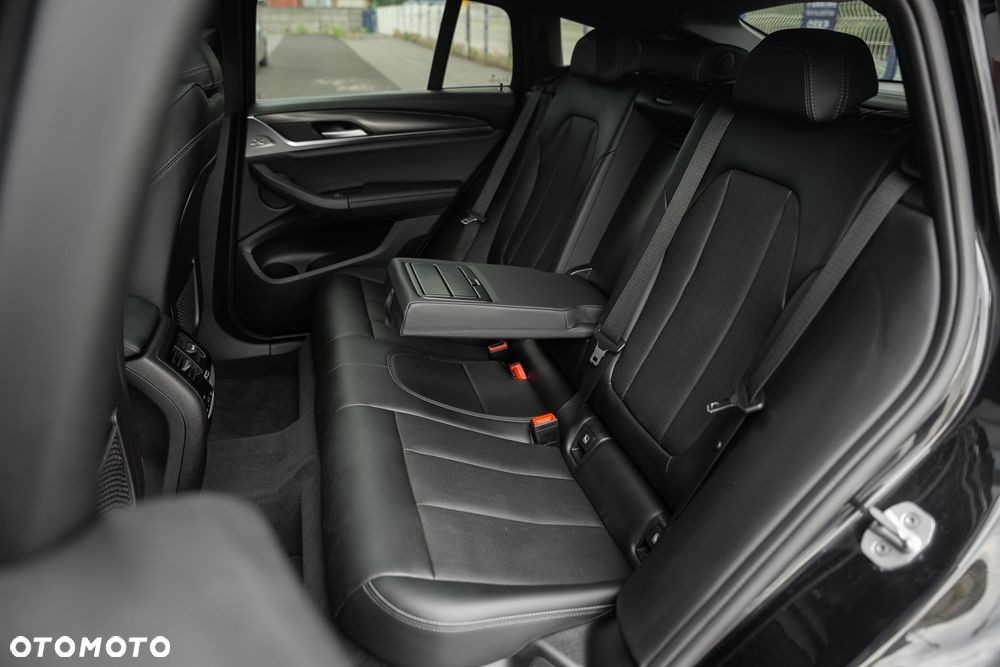 BMW X4 xDrive20d M Sport Edition - 35