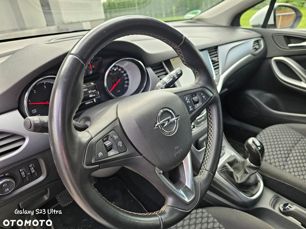 Opel Astra 1.6 CDTI Elite S&S - 9