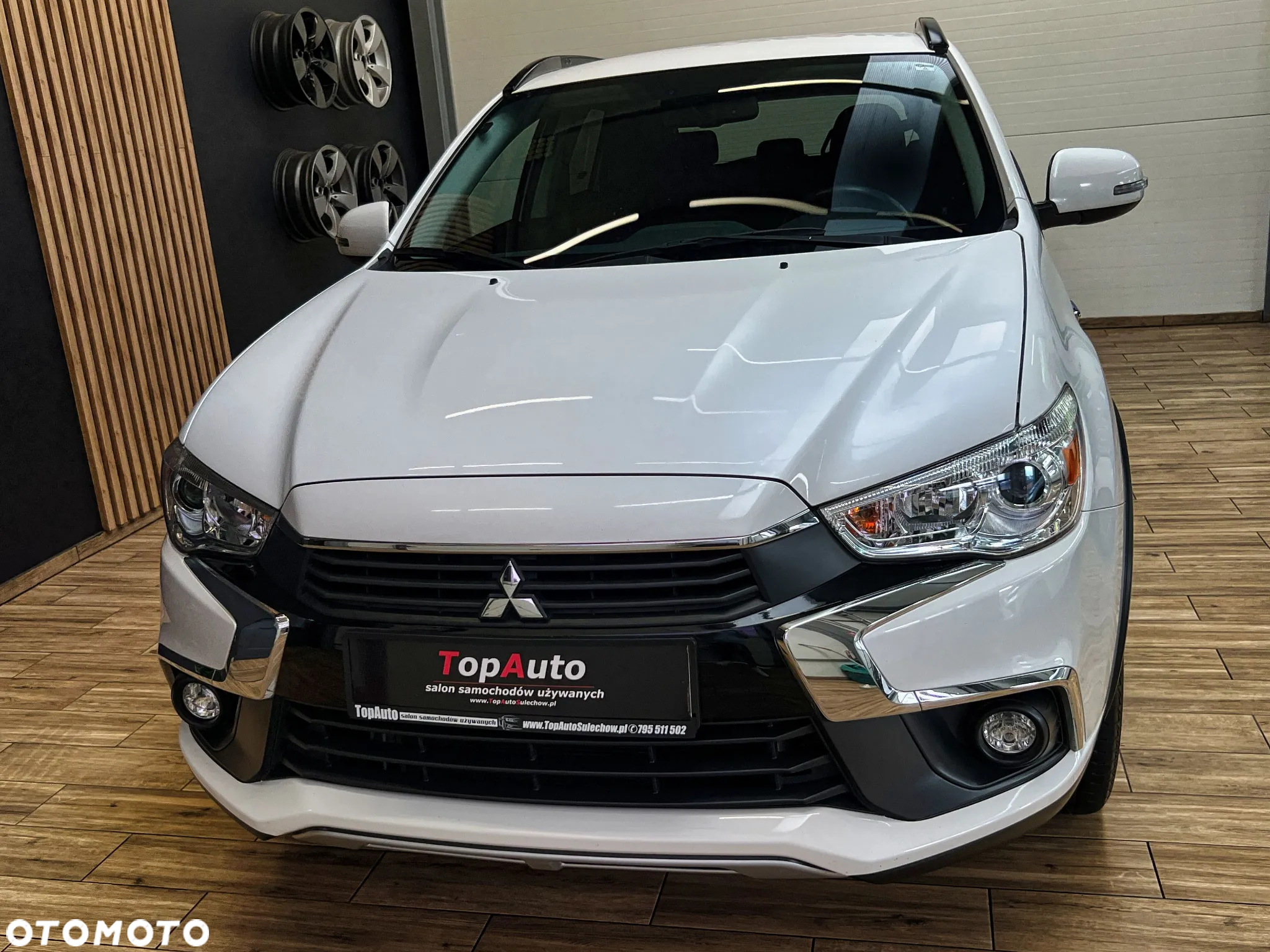 Mitsubishi ASX 1.6 2WD Invite - 14