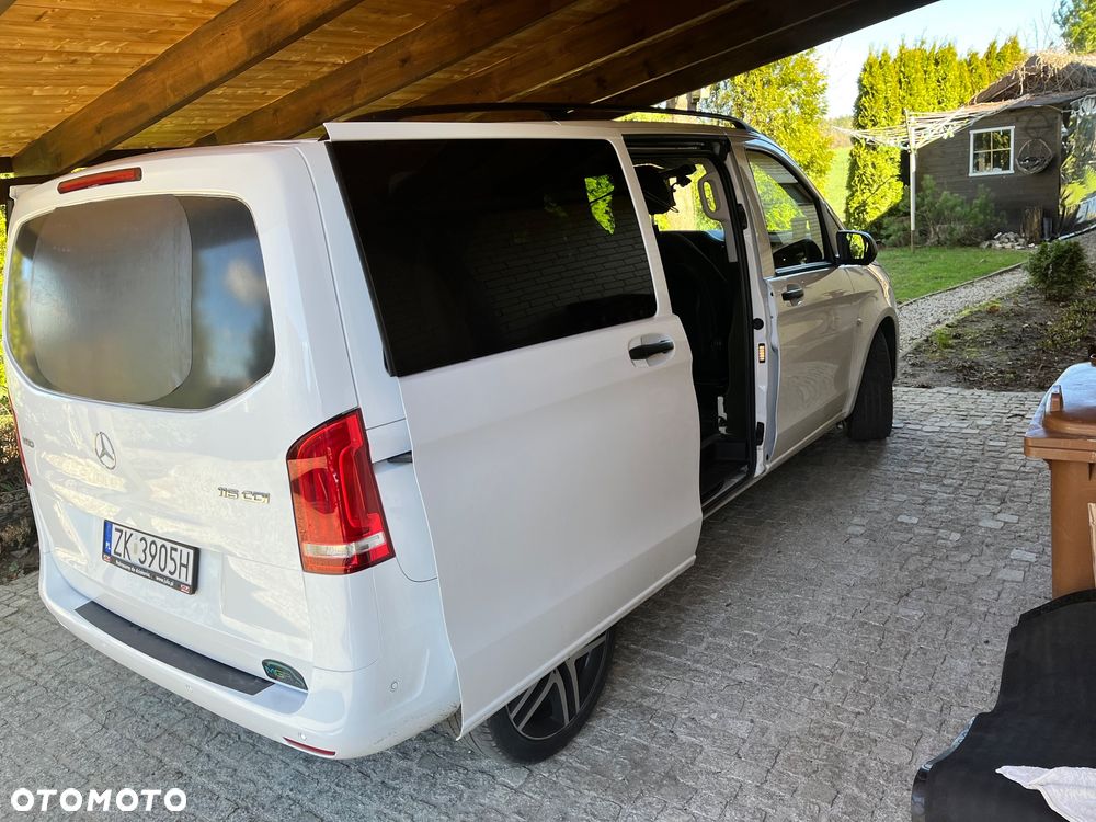 Mercedes-Benz Vito - 3
