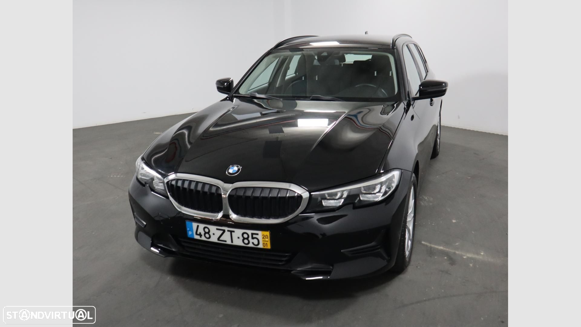 BMW 318 d Touring Advantage - 1