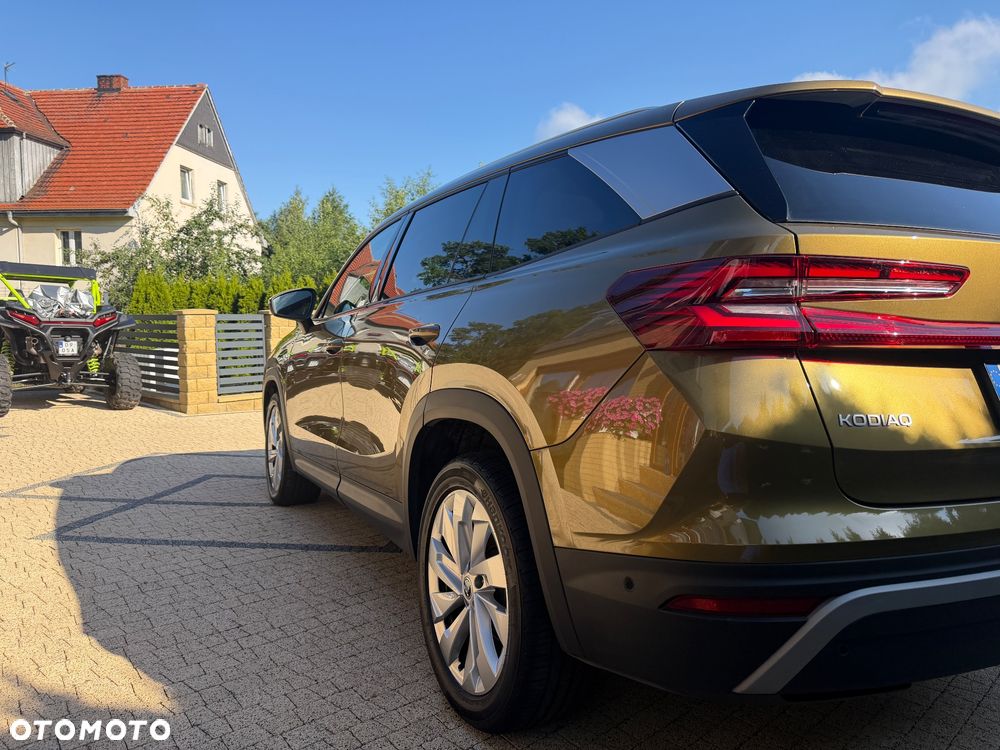 Skoda Kodiaq 2.0 TDI 4x4 Selection DSG - 9