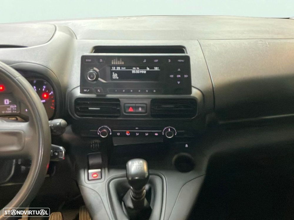 Fiat Doblo COMBI 1.5 BLUEHDI 100 - 13