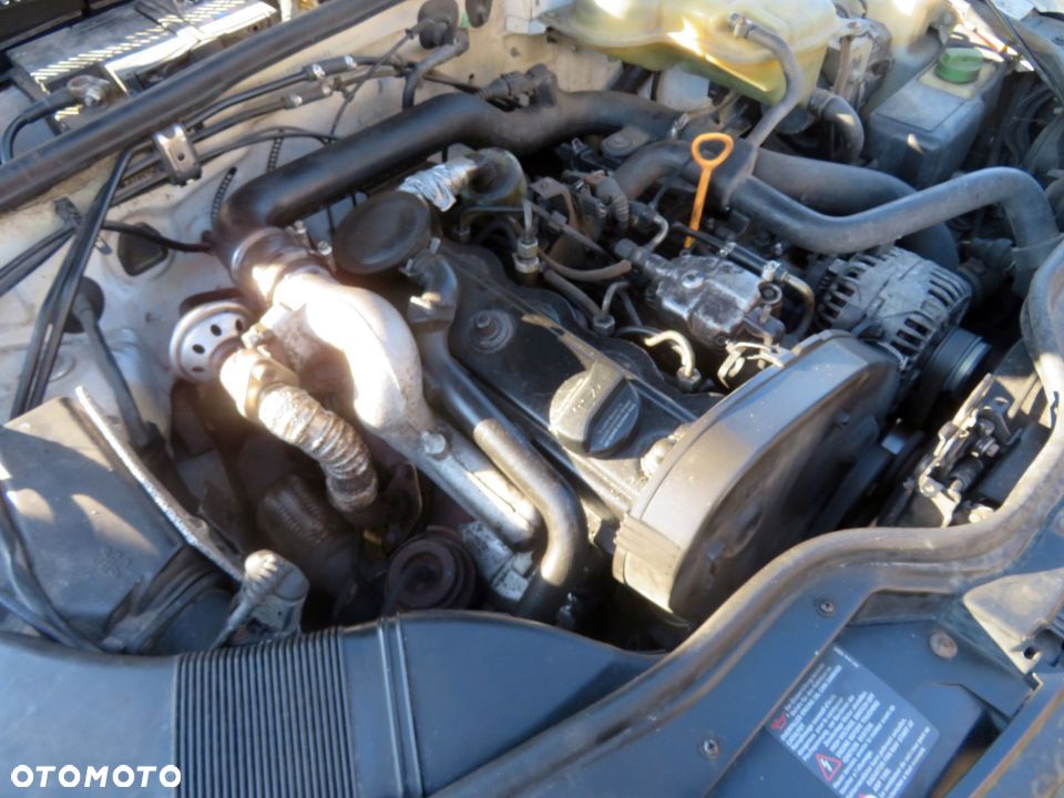 SILNIK PASSAT B5 1.9 TDI 110KM AFN VOLKSWAGEN 1996-2000 - 2