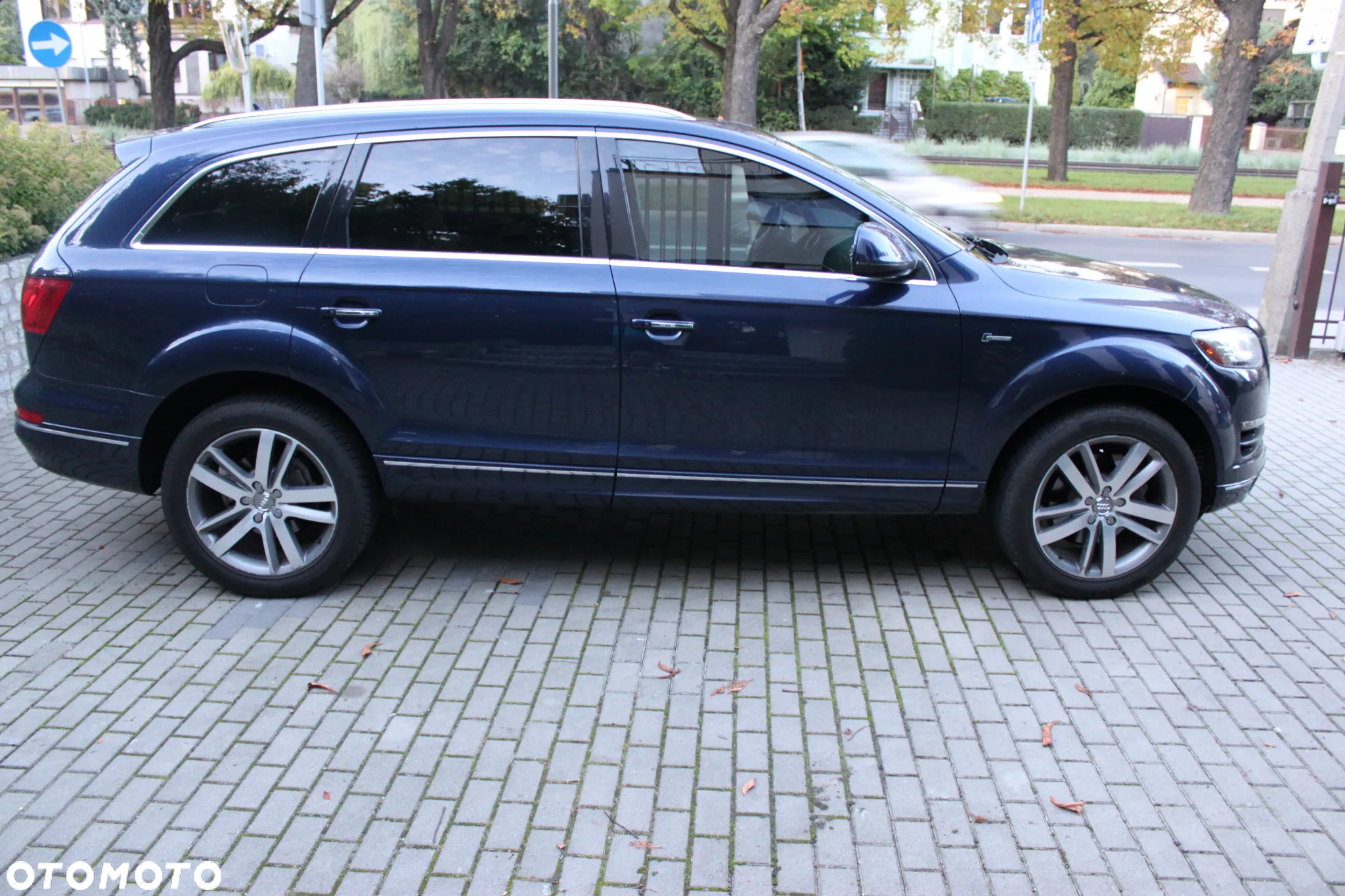 Audi Q7 3.0 TFSI Quattro Tiptronic - 18